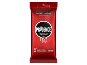 Preservativo Prudence Clássico c/12