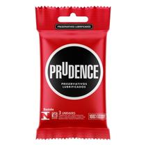 Preservativo Prudence Classico Pc C/3 Un Preservativo Prudence Classico Pc C/3 Un