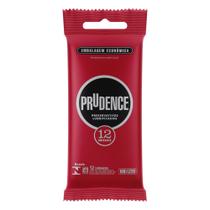 Preservativo Prudence Com 12 Classico