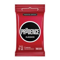 Preservativo Prudence com 3 unidades