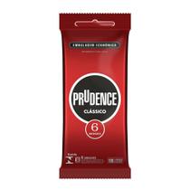 Preservativo Prudence com 6 unidades