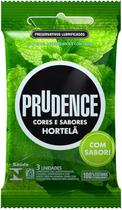 Preservativo Prudence Hortela Pc C/3 Un