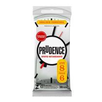 Preservativo Prudence Leve 8 Pague 6