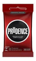 Preservativo Prudence Lubrificado C/3Un