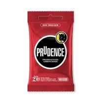 Preservativo Prudence Lubrificados 3 Unidades