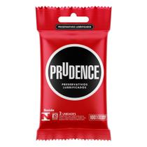 Preservativo Prudence Neon 3 unidades