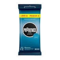 Preservativo Prudence Super Sensitive 8 Unidades