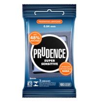 Preservativo Prudence Super Sensitive Extra Fino Preservativo Prudence Super Sensitive Extra Fino