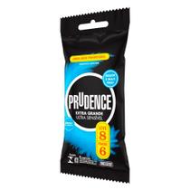 Preservativo Prudence Ultra Sensível Extra Grande Leve 8 Pague 6