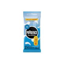 Preservativo Prudence Ultra Sensível Leve 8 pague 6 Preservativo Prudence Ultra Sensível Leve 8 pague 6