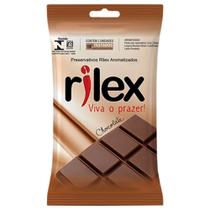 Preservativo Rilex Chocolate 3und