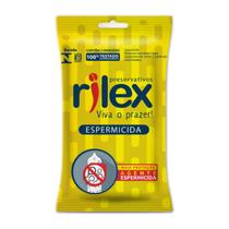 Preservativo Rilex Espermicida 48x3