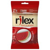 Preservativo Rilex Melancia 3und
