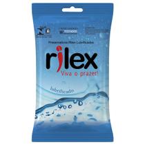 Preservativo Rilex Tradicional 3und