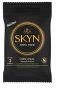 Preservativo sem Látex Blowtex Skyn 3 Unidades