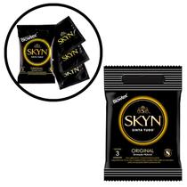 Preservativo sem Látex Blowtex Skyn 3 Unidades
