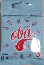 Preservativo Sensitive Oba 3Un