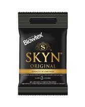 Preservativo Skyn 3 Unidades - Blowtex