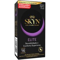 Preservativo Skyn Elite 16 Unidades Preservativo Skyn Elite 16 Unidades