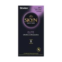 Preservativo Skyn Elite 8 Unidades Blowtex