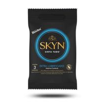 Preservativo Skyn Extra Lubrificado