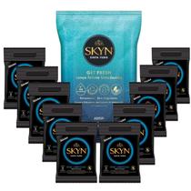 Preservativo Skyn Extra Lubrificado sem Látex 10 Pacotes