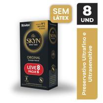 Preservativo SKYN Original Leve 8 Pague 6 unidades