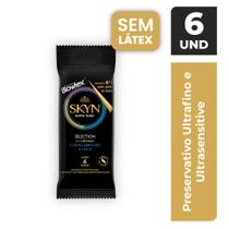 Preservativo SKYN Selection c/ 6 Unidades