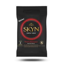Preservativo Skyn Texturizado Preservativo Skyn Texturizado