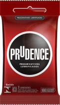 Preservativo Tradicional - Prudence Clássico - 3 Unidades