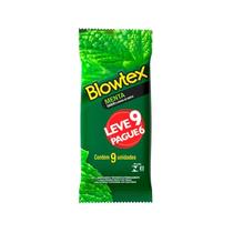 Preservativos Blowtex Menta 9 Unidades