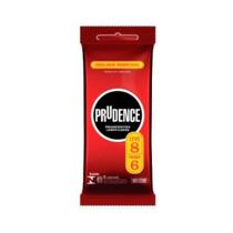 Preservativos Prudence Lubrificados 8 unidades Preservativos Prudence Lubrificados 8 unidades