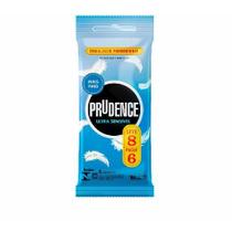 Preservativos prudence ultra sensivel lv8 pg6