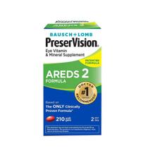 Preservision Areds2 Eye Vitamin & Mineral Supplement 210Caps