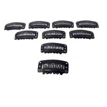 Presiha Tic-Tac Para Perucas e Mega Hair 2,8cm