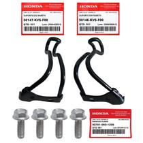 Presilha Alça + Parafuso Titan Fan 160 2016 a 2024 Honda