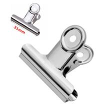 Presilha Alicate de Unha 6 Unid 31mm Presilhas Alongamento Presilha Alicate de Unha 6 Unid 31mm Presilhas Alongamento