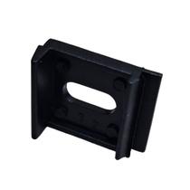 Presilha Arremate Sd-1142 Guarnição Moldura Preto 40 Peças