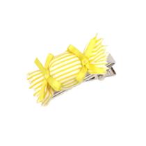 Presilha Bala Bombom Fivela Prendedor de Cabelo Bico de pato