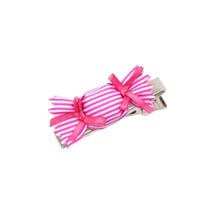 Presilha Bala Bombom Fivela Prendedor de Cabelo Bico de pato