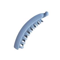Presilha Banana Grande Fosco Acetinado com Garras Longas Presilha Banana Grande Fosco Acetinado com Garras Longas