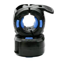 Presilha Barra Standard Para Barra 28mm Musculação - 1 Par