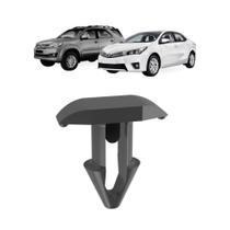 Presilha Borracha Capo Corolla 2015 A 2019 Hilux 2011 A 2015 - 10 Unidades.