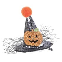 Presilha Cabelo Hallooween Papilloo Presilha Cabelo Hallooween Papilloo