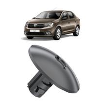 Presilha Carpete Captur 2018 A 2022 Duster 2011 A 2020 - 10 Unidades.