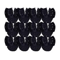 Presilha com Laço e Rede de coque force Reforçada 12 Unidades Presilha com Laço e Rede de coque force Reforçada 12 Unidades