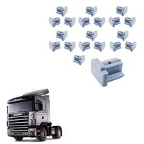 Presilha Cortina Scania Serie 5 Plástica Presilha Cortina Scania Serie 5 Plástica