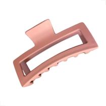 Presilha de Cabelo 13 cm Grande Piranha Para Prendedor Luxo