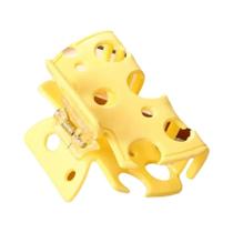 Presilha De Cabelo Amarela Em Formato De Queijo, Fofa, Para Coque, Acessório De Cabelo Exclusivo. Presilha De Cabelo Amarela Em Formato De Queijo, Fofa, Para Coque, Acessório De Cabelo Exclusivo.