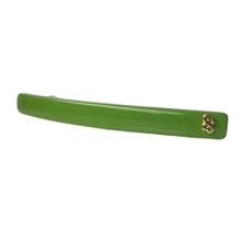 Presilha de Cabelo Bianca Média LIvia Verde 00 313